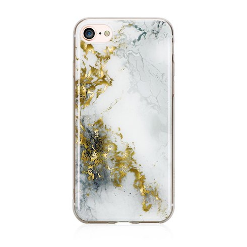 Swarovski kryt Reverie pre iPhone 8 - Alabaster IP8-RE-WH-NON