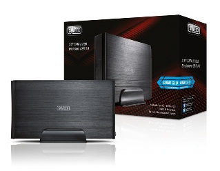 SWEEX Externí box pro 3,5'' SATA II HDD USB 3.0 ST070
