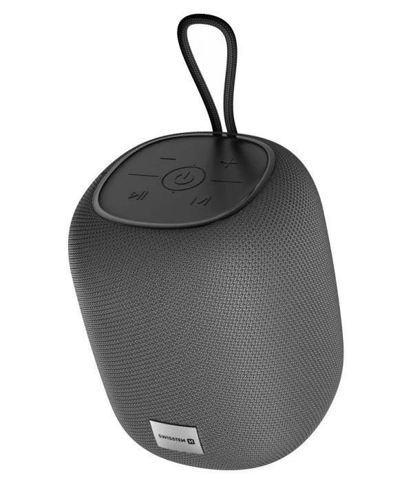 Swissten bluetooth reproduktor sound-x šedý 52108000