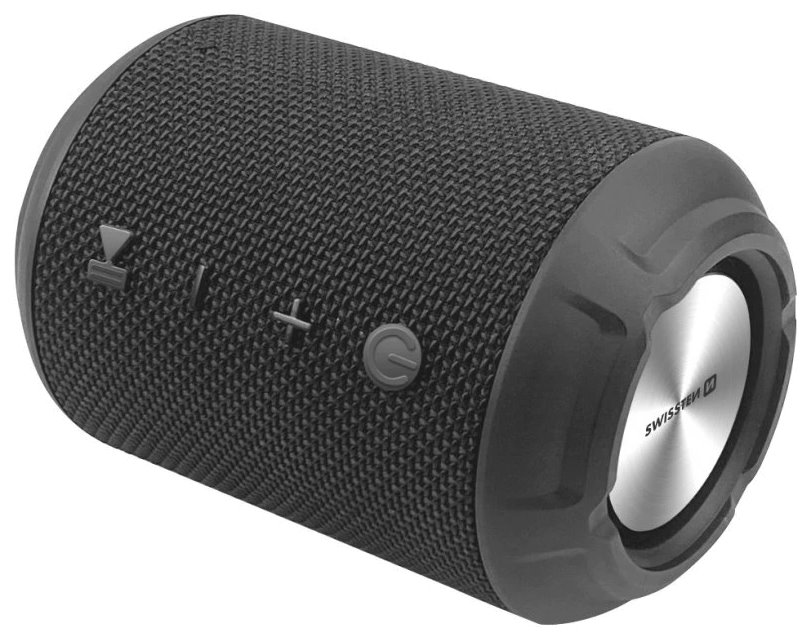 SWISSTEN BLUETOOTH REPRODUKTOR SWISSTEN ULTIMATE 24W ČERNÝ 52109000