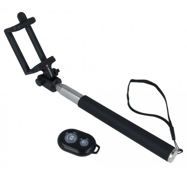 SWISSTEN BLUETOOTH SELFIE STICK 32000300