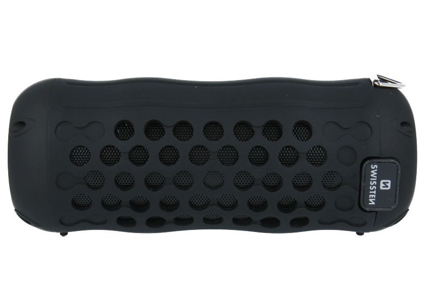 SWISSTEN BLUETOOTH SPEAKER X-BOOM BLACK 52104000