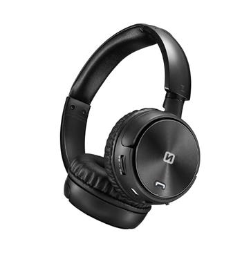 SWISSTEN BLUETOOTH STEREO SLUCHÁTKA TRIX ČERNÉ 52510500