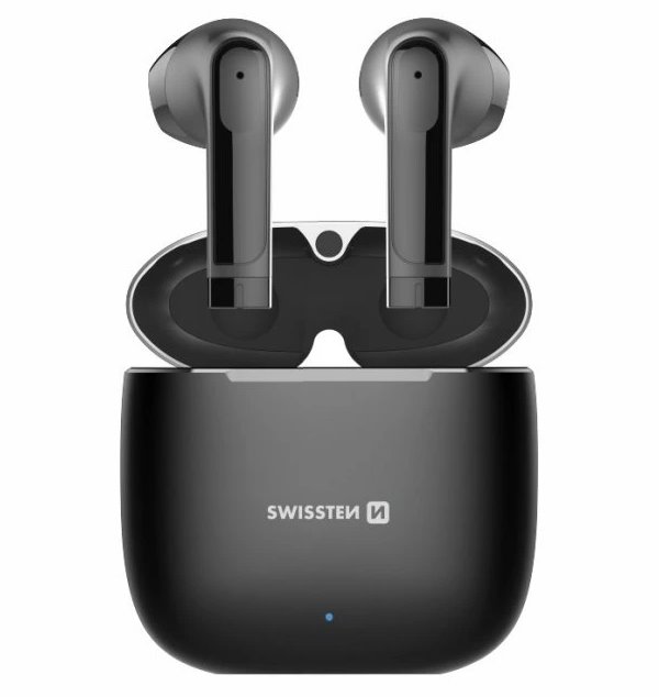 SWISSTEN BLUETOOTH TWS SLUCHÁTKA SWISSTEN ALUPODS PRO 54300300