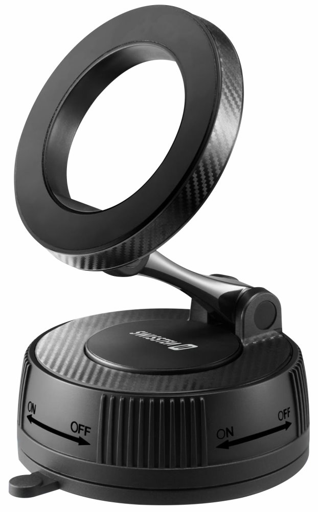 Swissten Držák do auta S-Grip MagLock (kompatibilní s MagSafe) 65009913