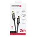 SWISSTEN KABEL HDMI NA HDMI 4K 60Hz 2,0 M 75501102