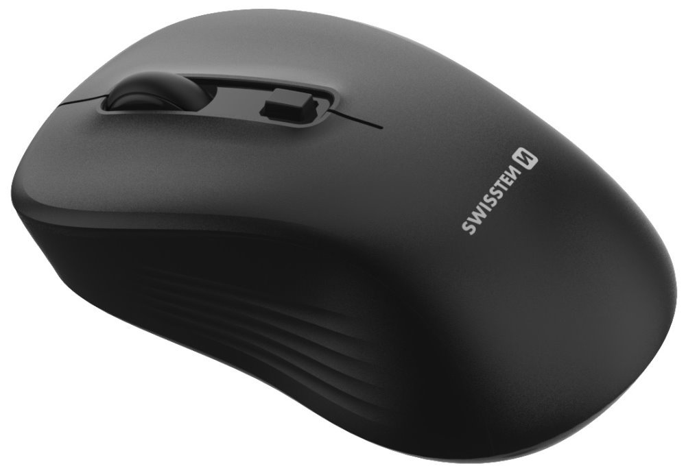 Swissten kancelářská bezdrátová myš 59107310