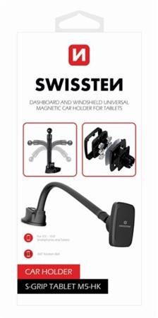 SWISSTEN MAGNETIC CAR HOLDER FOR TABLET S-GRIP M5-HK 65010502
