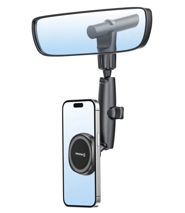 Swissten magnetický držák do autamirror 65010710