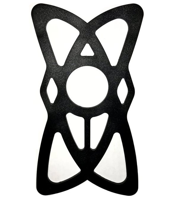 Swissten náhradní guma k držákům na kolo s-grip bccl1(13 cm)