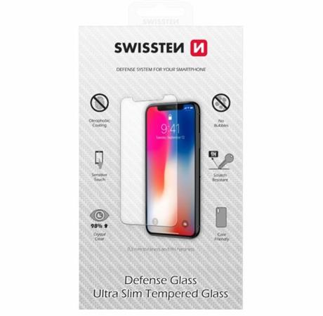 SWISSTEN OCHRANNÉ SKLO XIAOMI REDMI NOTE 10 5G/POCO M3 PRO 5G ČERNÉ 74517901