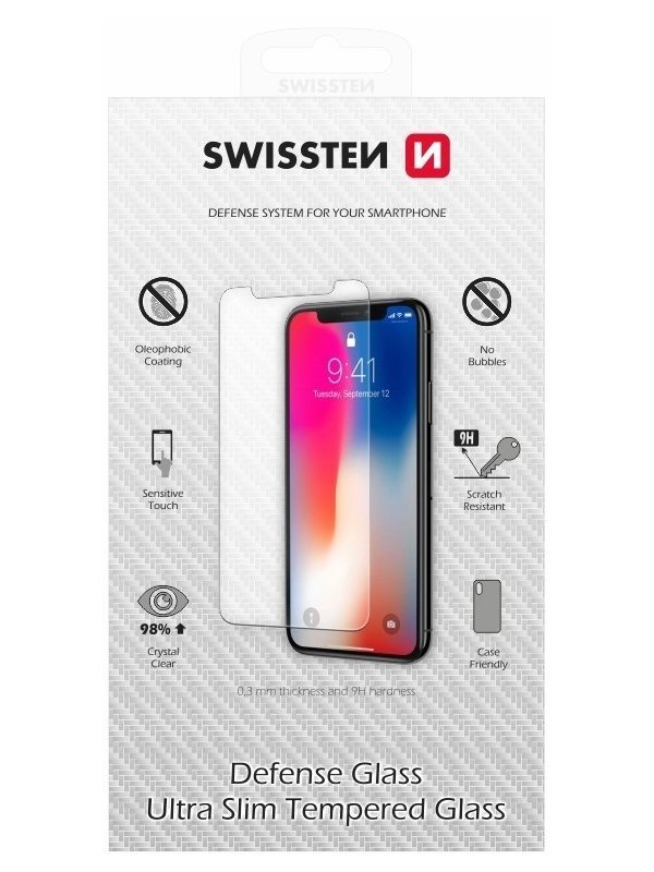 Swissten OCHRANNÉ TEMPEROVANÉ SKLO PRO SAMSUNG S931B GALAXY S25 5G RE 2,5D