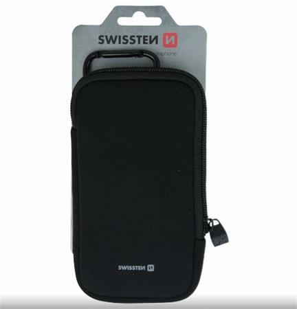 SWISSTEN POUZDRO BLACK-ROCK 7" 65400300