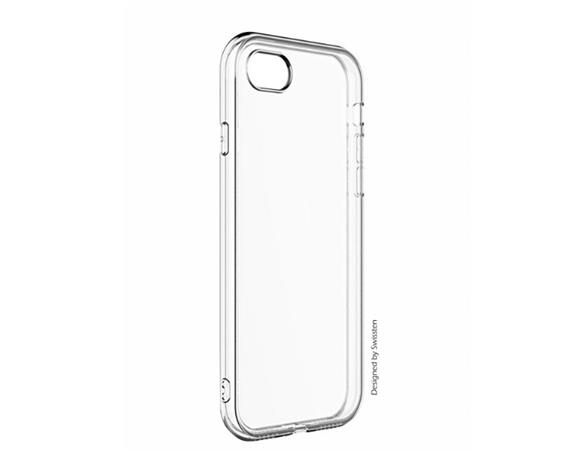 SWISSTEN POUZDRO CLEAR JELLY APPLE IPHONE 14 Plus TRANSPARENTNÍ 32802880