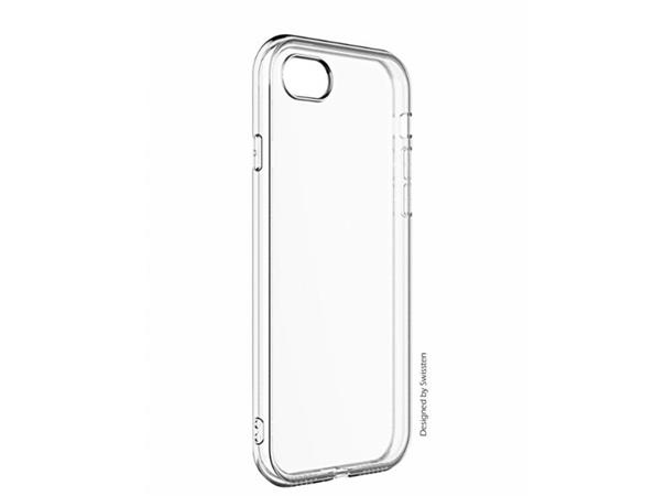 SWISSTEN POUZDRO CLEAR JELLY APPLE IPHONE 14 Pro TRANSPARENTNÍ 32802882