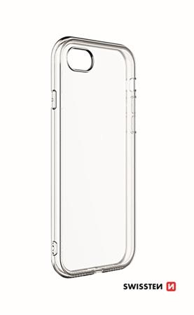 SWISSTEN POUZDRO CLEAR JELLY SAMSUNG G780 GALAXY S20 FE TRANSPARENTNÍ 32802838