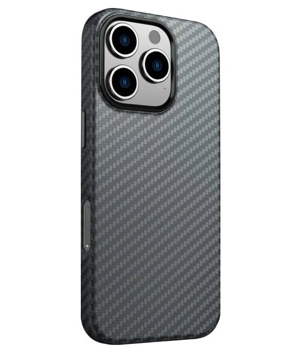 Swissten pouzdro magstick shell pro apple iphone 16 plus černé 35503070