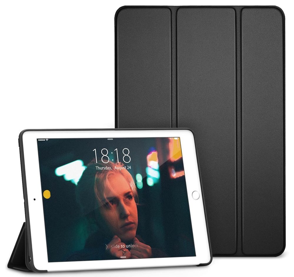 SWISSTEN POUZDRO PRO APPLE IPAD 10,9" 2022 ČERNÉ 32808103