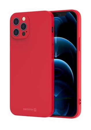 SWISSTEN POUZDRO SOFT JOY APPLE IPHONE 11 PRO CERVENÉ 34500122