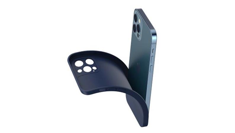 SWISSTEN POUZDRO SOFT JOY APPLE IPHONE 11 PRO MAX CERNÉ 34500124