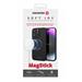 Swissten pouzdro soft joy magstick pro apple iphone 16 pro max black 35500124