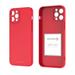 Swissten pouzdro soft joy pro apple iphone 16 plus červené 34500386