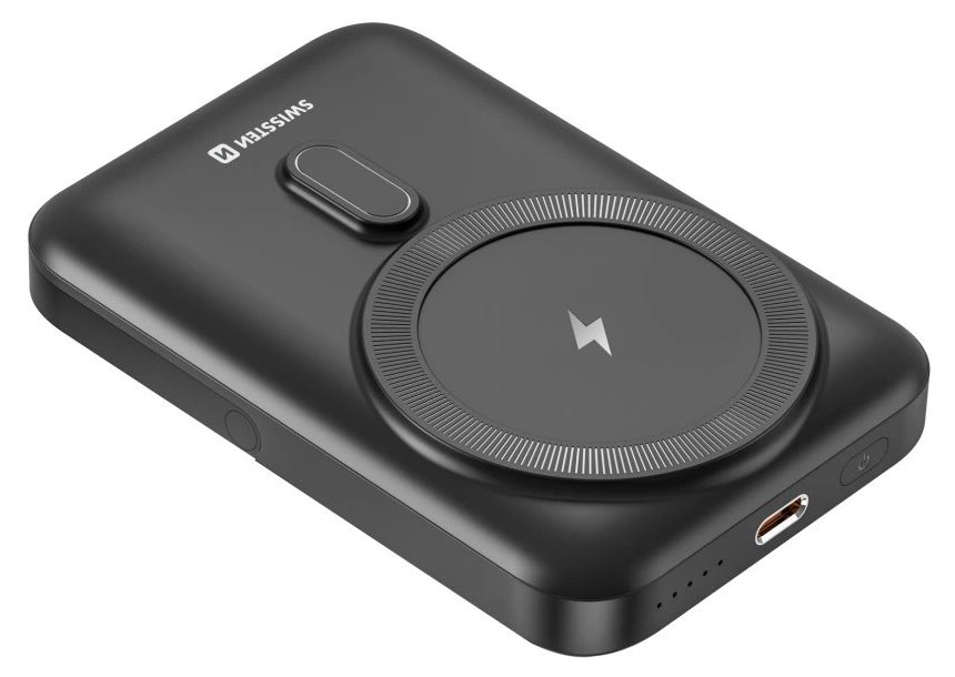 SWISSTEN POWER BANK PD 20W 10000 mAh (kompatibilní s MagSafe) 22013974