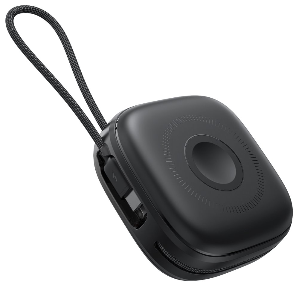 Swissten Power bank VOLTBOX MagGO 10000 mAh s integrovanými kabely + MAGSAFE + Apple WATCH 22013935