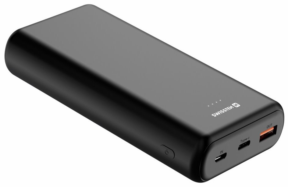 SWISSTEN POWER LINE POWER BANK 20000 mAh 22013913