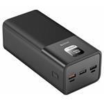 SWISSTEN POWER LINE POWER BANK 40000 mAh 100W POWER DELIVERY BLACK 22013941