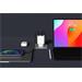 Swissten Síťový Adaptér Core GaN 1x USB-C 45W PD + 1x USB-A 18W QC Bílý 22071330