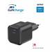 SWISSTEN SÍŤOVÝ ADAPTÉR GaN 1x USB-C 20W POWER DELIVERY ČERNÝ + DATOVÝ KABEL USB-C/USB-C 1,2 M ČERNÝ 22070130