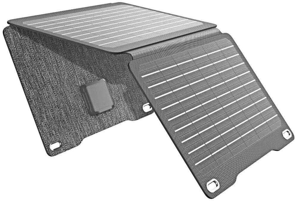 Swissten Skládací Solární Panel 22W 22013811