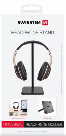 SWISSTEN STOJÁNEK NA SLUCHÁTKA 59107100