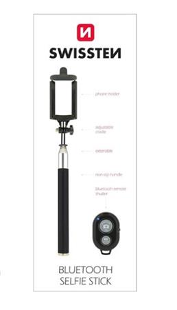 SWISSTEN WIRED SELFIE STICK 32000200