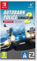 Switch hra Autobahn Police Simulator 2 4015918154949