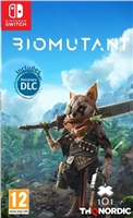 Switch hra Biomutant 9120080074225