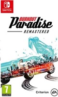 Switch hra Burnout Paradise Remastered 5908305249122