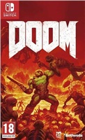 Switch hra DOOM (Code in a Box) 1076776