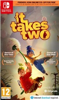 Switch hra It Takes Two 5908305248903