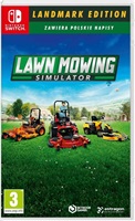 Switch hra Lawn Mowing Simulator Landmark Edition 4041417860739