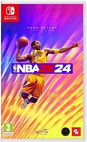 Switch hra NBA 2K24 5026555071086