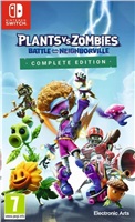 Switch hra Plants Vs Zombies: Battle For Neighborville 5908305249108