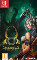Switch hra Sacred 2 Remaster 9120131605224