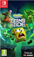 Switch hra SpongeBob SquarePants: Titans of the Tide 9120131605064