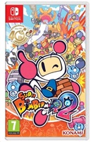 Switch hra Super Bomberman R2 4012927085981
