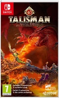 Switch hra Talisman: Digital Edition – 40th Anniversary Collection 5055957704704