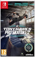Switch hra Tony Hawk's Pro Skater 1+2 5030917291364