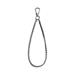 SwitchEasy 4.5mm Metal Chain Wrist Strap + Strap Card - Silver MPHIPH325SV24