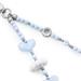 SwitchEasy Beaded Wrist Strap + Strap Card - Heart Fluff MPHIPH343HF24